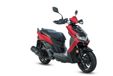 SYM JET 4 RX 125 2021