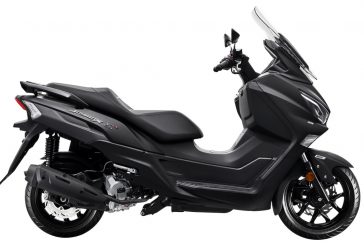 SYM Joymax Z+ 125 2021