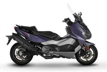 SYM MAXSYM TL 508 2021