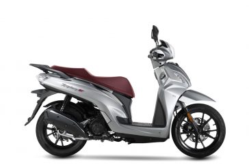 SYM Symphony ST 200 2021