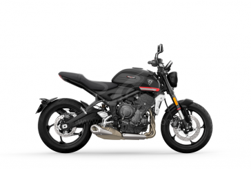 TRIUMPH TRIDENT 660 2021