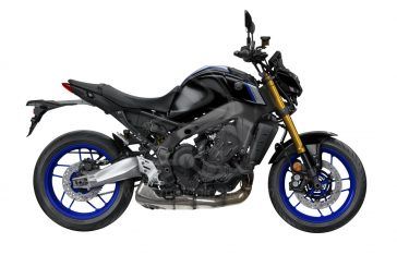 Yamaha MT-09 SP 2021