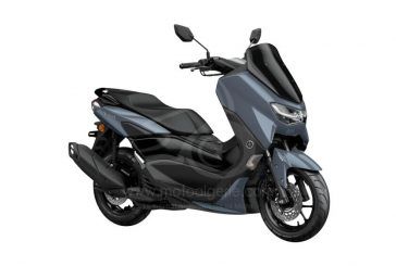 Yamaha NMAX 125 2021