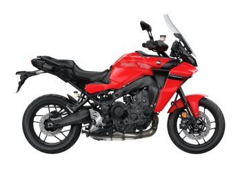 Yamaha Tracer 9 2021
