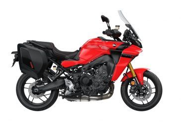 Yamaha Tracer 9 GT 2021
