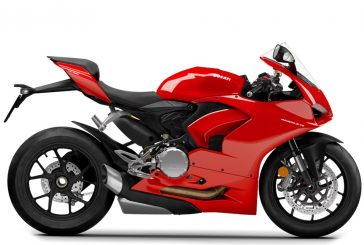 Ducati Panigale V2 2021