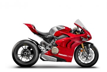 Ducati Panigale V4 R 2020