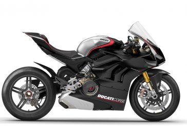 Ducati Panigale V4 SP 2021