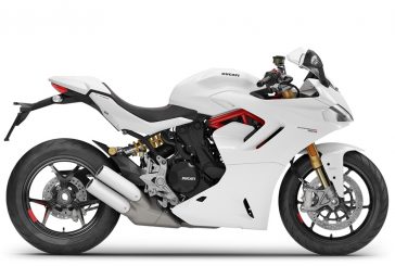 Ducati SuperSport 950 S 2021