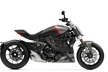 Ducati XDiavel Black Star 2021