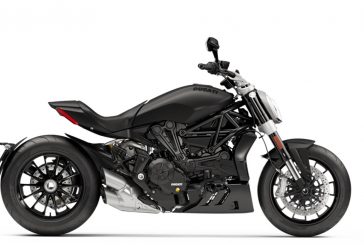 Ducati XDiavel Dark 2021