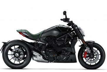 Ducati XDiavel NERO 2022