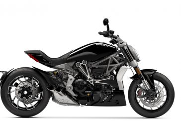 Ducati XDiavel S 2021