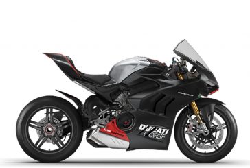 Ducati Panigale V4 SP2 2022