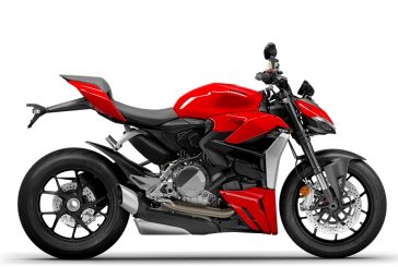 Ducati Streetfighter  V2 2022