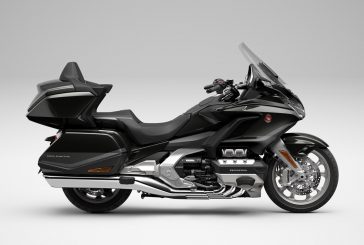 Honda GL1800 GOLDWING Tour 2021