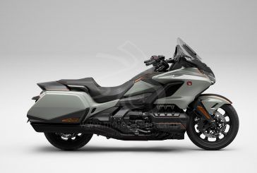 Honda GL1800 GOLDWING 2021