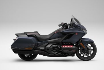 Honda GL1800 GOLD WING DCT 2022