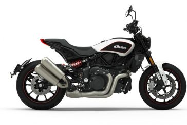 Indian FTR S 2022