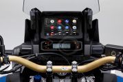 Honda confirme l’intégration du système Android Auto sur les CR1100L Africa Twin