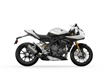 TRIUMPH SPEED TRIPLE 1200 RR 2022