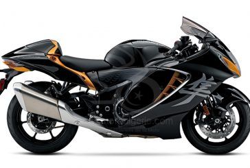 Suzuki GSX 1300 R Hayabusa 2022