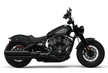 Indian Chief Bobber Dark Horse 2022
