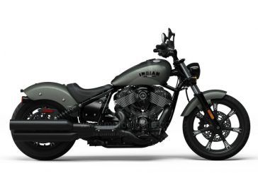 Indian Chief Dark Horse 2022