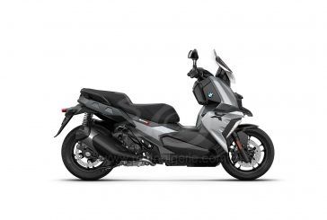 BMW C400X 2021
