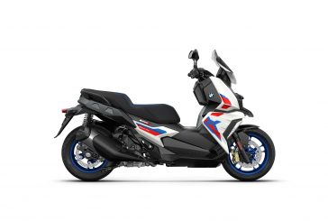BMW C 400 X 2023
