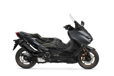 Yamaha TMAX 20e Anniversaire 2021