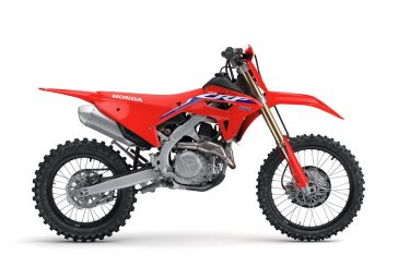 HONDA CRF450RX 2022