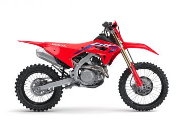 HONDA CRF450RX 2023