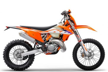 KTM 150 EXC 2023