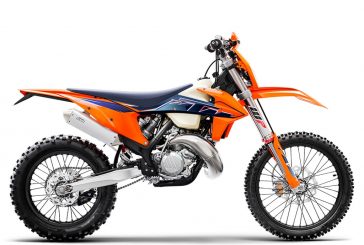 KTM 150 EXC TPI 2022