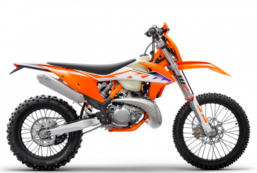 KTM 250 EXC 2023