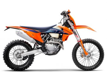 KTM 250 EXC-F 2022