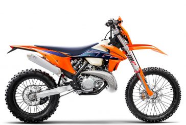 KTM 250 EXC TPI 2022