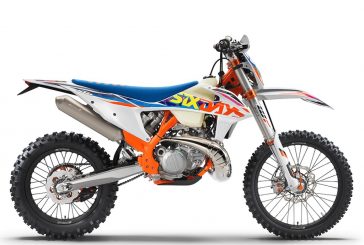 KTM 250 EXC TPI SIX DAYS 2022