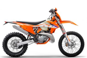 KTM 300 EXC TPI 2023