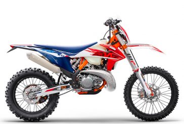 KTM 300 EXC TPI SIX DAYS 2023