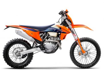 KTM 350 EXC-F 2022