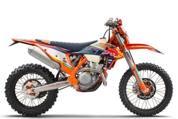 KTM 350 EXC-F FACTORY EDITION 2022
