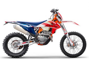 KTM 350 EXC-F SIX DAYS 2023