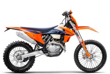 KTM 450 EXC-F 2022