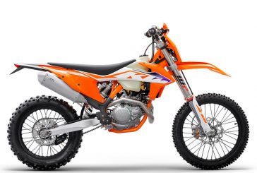 KTM 450 EXC-F 2023