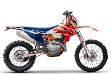 KTM 450 EXC-F SIX DAYS 2023