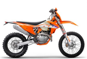 KTM 500 EXC-F 2023