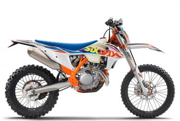 KTM 500 EXC-F SIX DAYS 2022