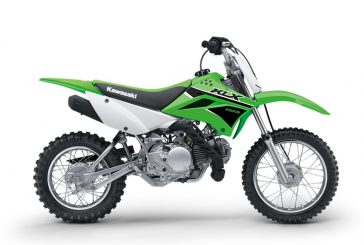 Kawasaki KLX110R 2023